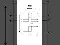 22Lakhs 2bhk #shorts #trending #construction #budgethouseplan