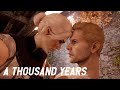 cullen & inquisitor | a thousand years
