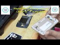 How to opne samsung galaxy a5 2017 lcd  screen replacementbyfaruk280