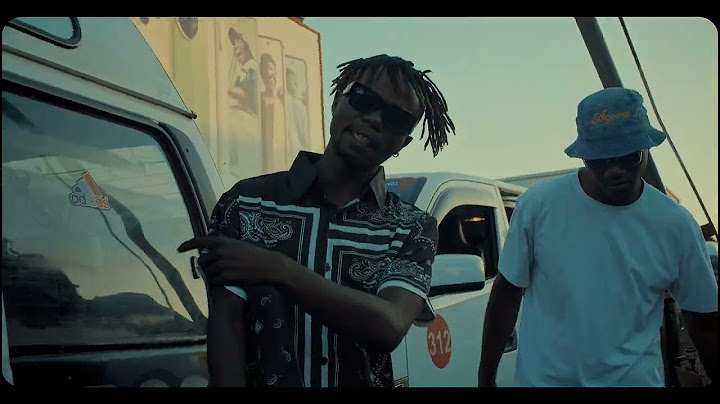 Kanter The Janter ft Mr Attention - HOMBE [OFFICIAL VIDEO]