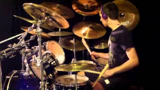 Edguy - Walk on fighting (Drum Cover)