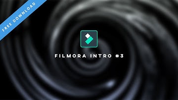 Wondershare Filmora Intro Template #3