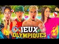 Jeux olympiques  la villa avec nos soeurs  qui sera le meilleur 