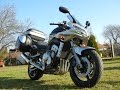 Yamaha FZS 1000 Fazer 2004