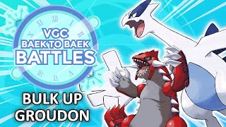 I Recreated A Top 30 Lugia Team From Regionals Series 12 Ranked Battles