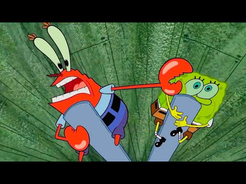 The Secret Behind Plankton S Retiring Moment SpongeBob Episode
