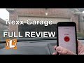 Nexx Garage Review - WiFi Garage Door Opener - Installation and Setup - Alexa | Google Assistant Nexx Garage Review - WiFi Garage Door Opener - Installation and Setup - Alexa | Google Assistant