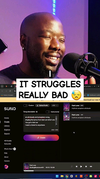 SUNO AI Struggles with Afrobeats and Amapiano