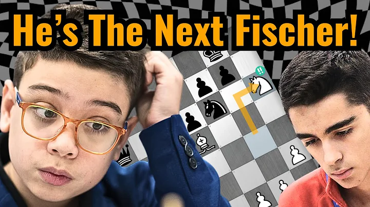 11 yo Prodigy STUNS Entire Chess World By Crushing GM After GM! "He's A Machine!"