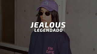 Eyedress - Jealous (Legendado)