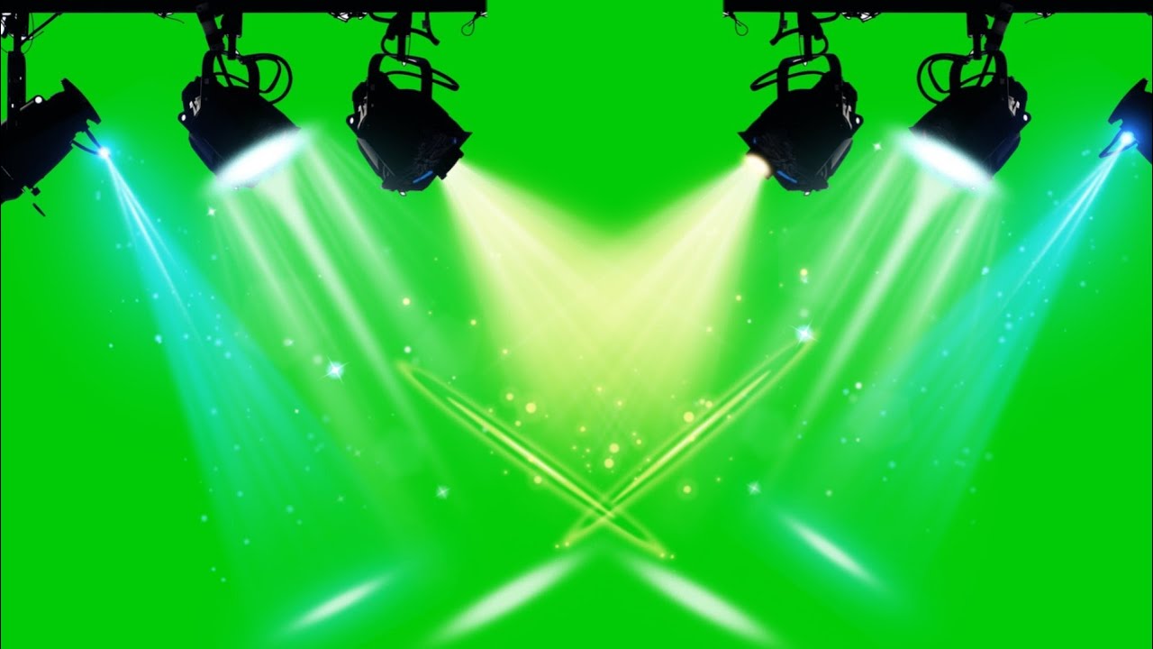 best green screen lights