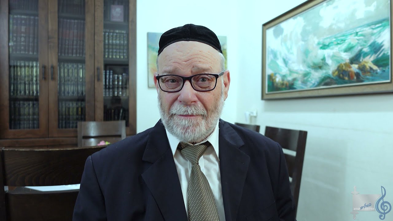 הללוהו במילים ועוגב - אריה ברונר בענייני השבוע מתובלים בטעם הניגון - פרשת נח תשפ"ב