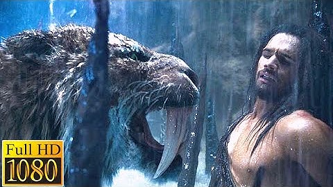10,000 BC | The Sabre tooth Tiger Saves D