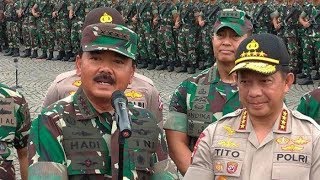 Download Terimakasih Panglima Tni & Kapolri Kepada Suluruh Prajurit Tni-polri Video MP3 Terimakasih Panglima Tni & Kapolri Kepada Suluruh Prajurit Tni-polri