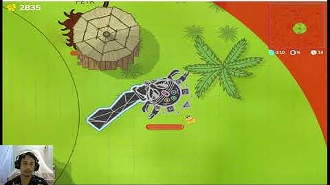 Yohoho io NOOB vs PRO vs HACKER All Levels Gameplay Android,ios Part 1