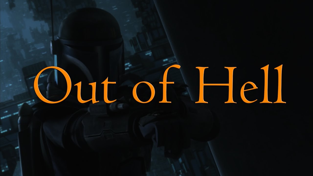 Star Wars The Clone Wars-Out of Hell