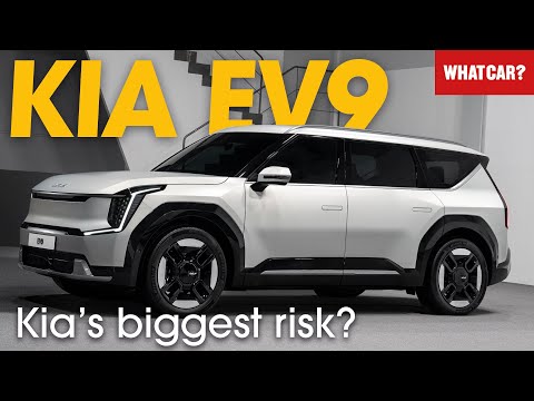 NEW Kia EV9 revealed! – EVERYTHING you need to know | What Car?