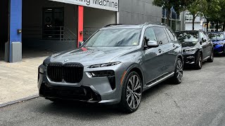 2023 BMW X7 xDrive40i