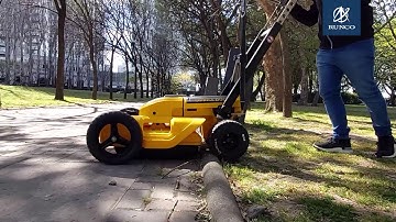 IDS Georadar - Opera Duo - Workflow