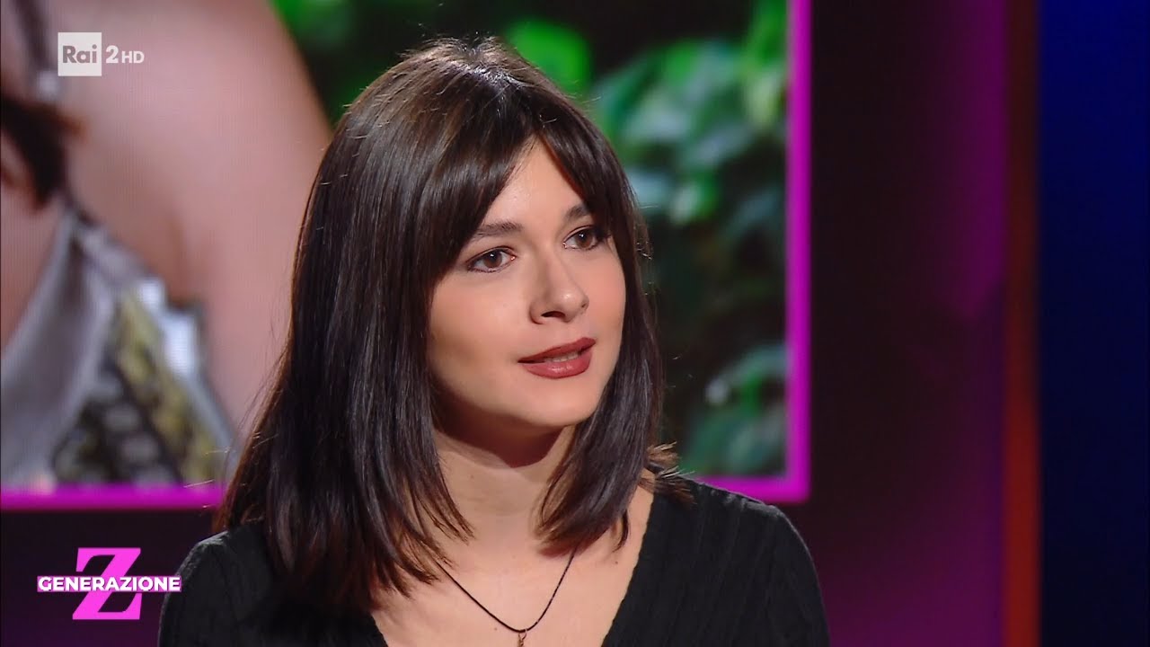L'intervista ad Alice Azzariti - Generazione Z 05/12/2023