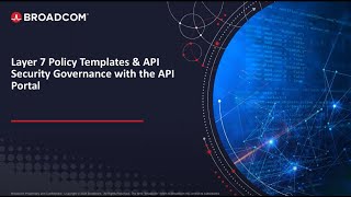 Governing Security across API Deployments Profile