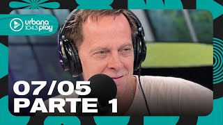 Pablo Rago, anécdotas en un taxi y repaso de noticias #TodoPasa