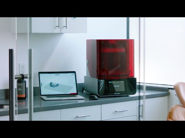 SprintRay Pro Desktop Dental 3D Printer