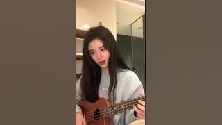 Ju JingYi - funny moments