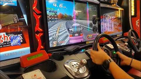 WMMT5 Mt.Taikan Up Time Attack Video [TERRY]