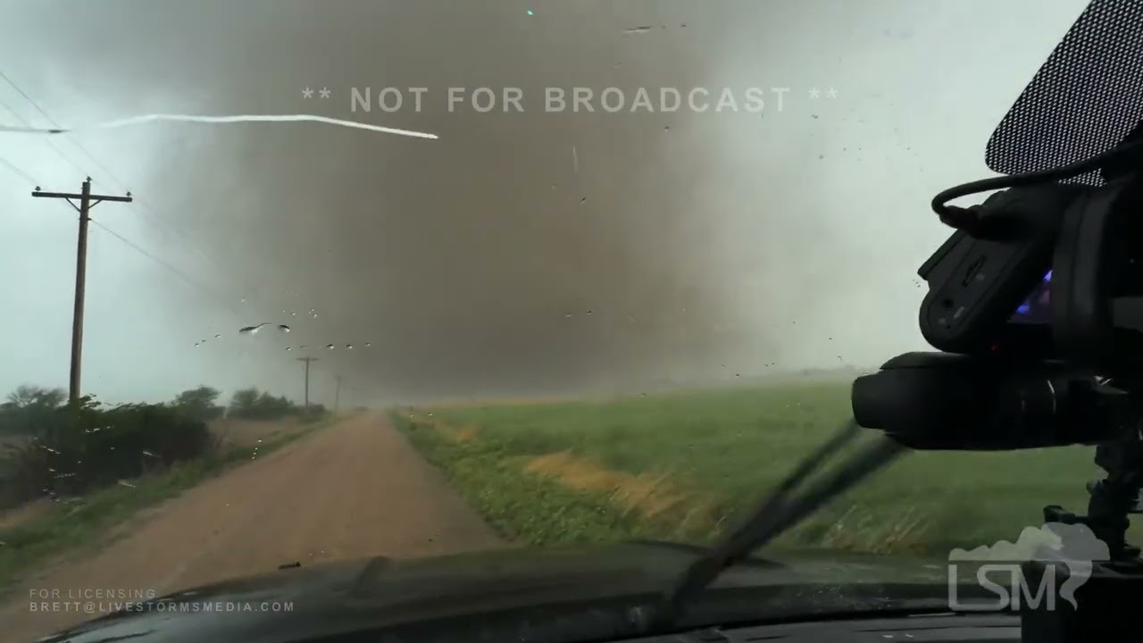 05-17-2026 Saint Libory, NE - Intense Tornado - YouTube