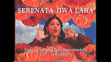 Diskoria feat. Dian Sastrowardoyo - Serenata Jiwa Lara (Official Music Video)