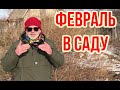 Садовые работы в Феврале 2022  / Игорь Билевич