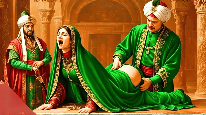 Król Kserkses: To, co zrobił własnej córce, było gorsze od ŚMIERCI