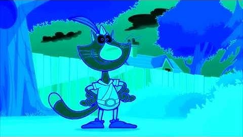 Nature Cat Intro Enchanced With Group