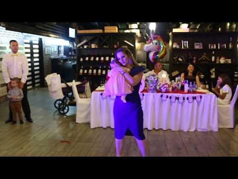 Feli - doua inimi (botez dans familie)