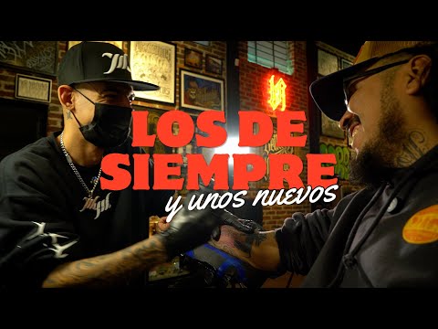 ( Exclusivo ) Buster y El Estilo Malandro