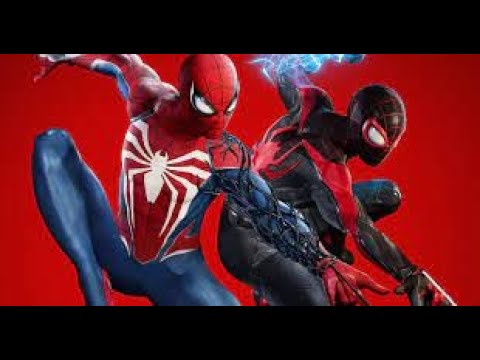 TCMFGames on X: Spider-Man 2 PS5 trailer hype PS5 Only