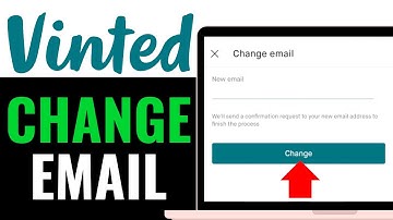 How to Change Email on Vinted 2025 (UPDATED WAY)