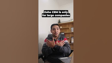 Zoho CRM Myth Vs Fact- IT Solutions Solved