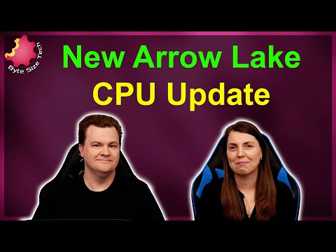 The Arrow Lake Experience: What Intel's New CPUs Offer — Byte Size Tech