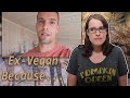 Jon Venus Is No Longer Vegan, But He'll Still Sell Us Health Coaching With No Credentials To Do So