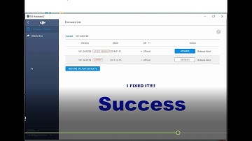 "FIXED" the Disconnected ERROR!