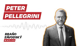 Prezidentský týždeň: Peter Pellegrini image