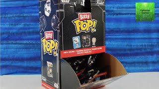 Star Wars Funko Bitty Pop Vinyl Figures Blind Bag Opening | CollectorCorner