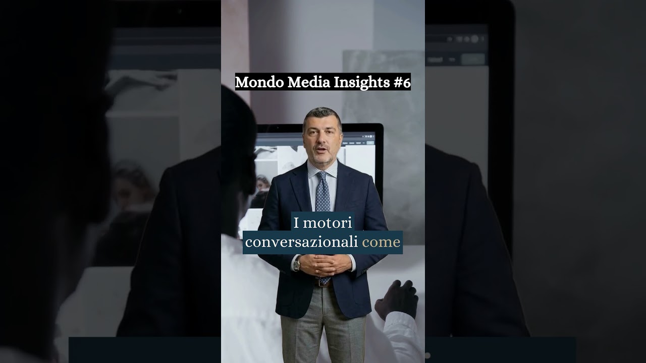 Il sito web serve ancora? Ecco la verità nel 2026 nel nostro nuovo Mondo Media Insight! #shorts