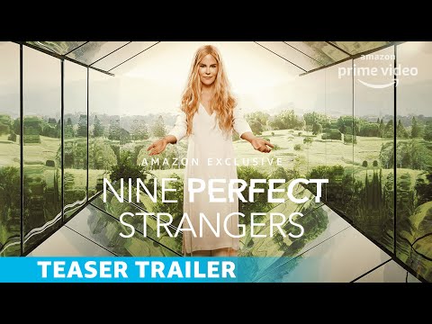 Nine Perfect Strangers | Official Teaser Trailer | 2021 New Drama TV Series | Amazon Exclusive