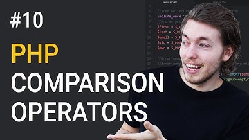 10: Apa Itu Operator Perbandingan dalam PHP | Tutorial PHP | Belajar Pemrograman PHP | PHP untuk ...