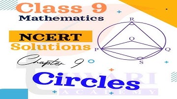 Theorem 9.7 || Class 9 | Chapter 9 👌 Circles | Solved | NCERT Maths CBSE board #circle #exam #maths