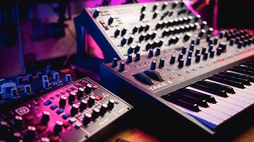 MPC One/Live is a GREAT Ambient Hardware Sequencer!