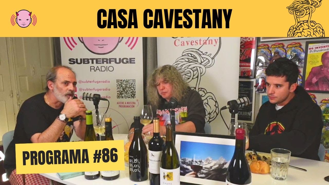 Casa Cavestany #86: “Los Mass en 2026” con Mariano Muniesa y Emilio Domenech